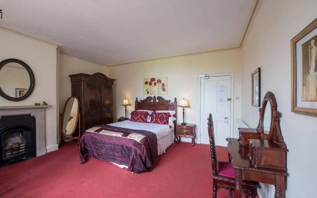 Mellington Hall Country House Hotel