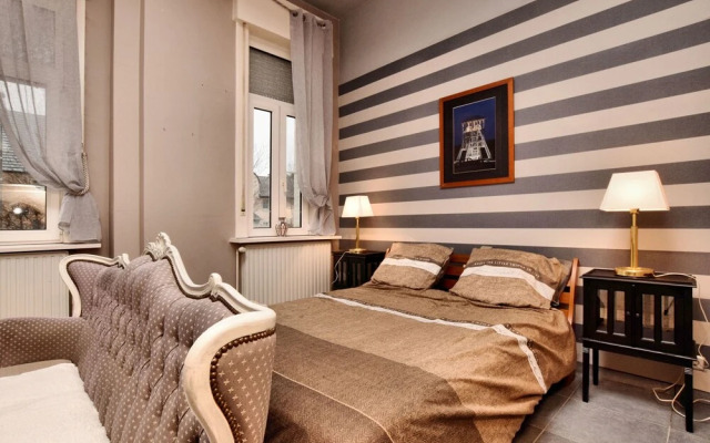 Serene Holiday Home in Limburg Belgium With Sauna