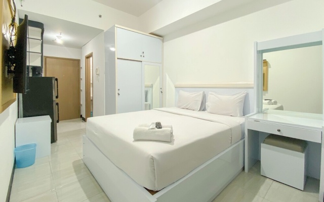 Comfy And Modern Studio At Cordova Edupartment Semarang Apartment – Guest Rooms – Semarang