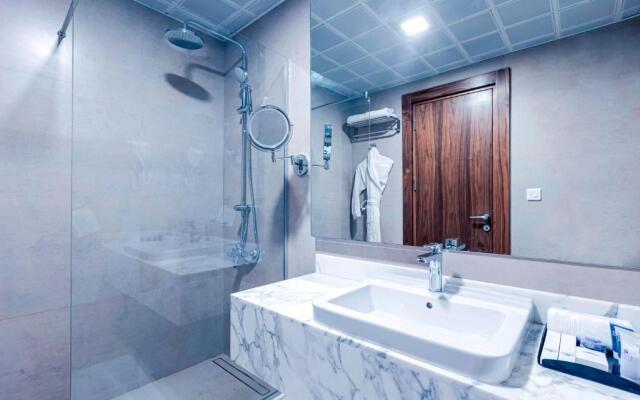 Mysk Touch Al Balad Rawafed Hotel
