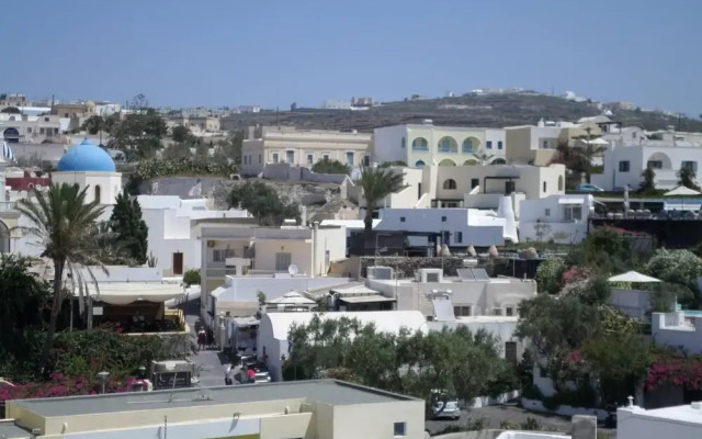 Santorious Quiet Apartment