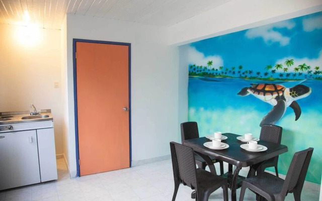 Apartamentos Turísticos In Di Town