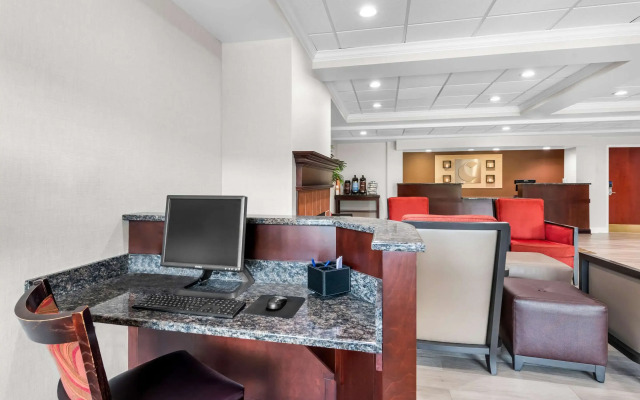 Comfort Inn Harriman