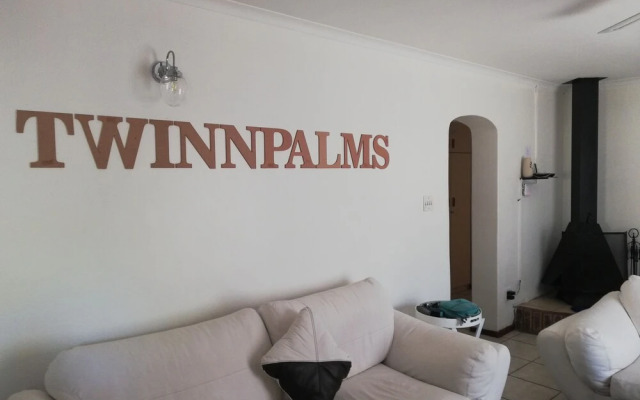 TwinnPalms Accommodation