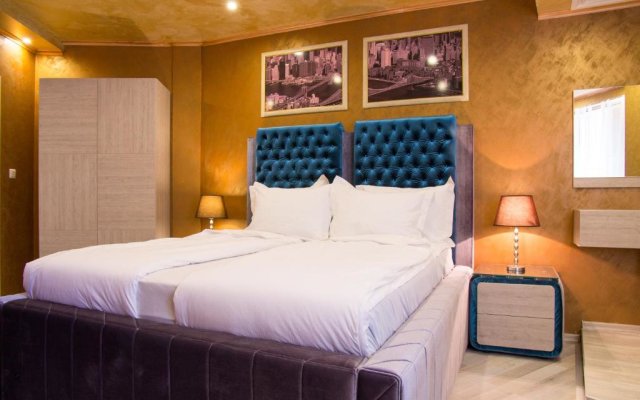 Jorela Guest Rooms