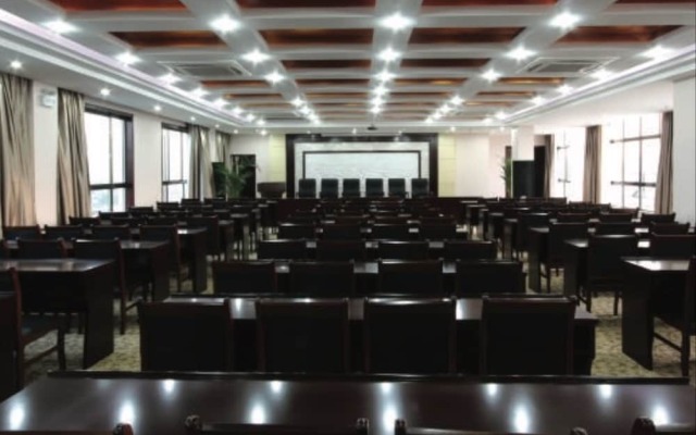 Huangshan Guangjiao Hotel