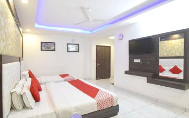 Hotel Jp International Katra