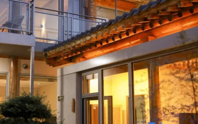 Zhi Xin Fu  Wen Quan (Xinzhou Gucheng Store)