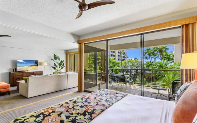 Sands of Kahana 354 by RedAwning