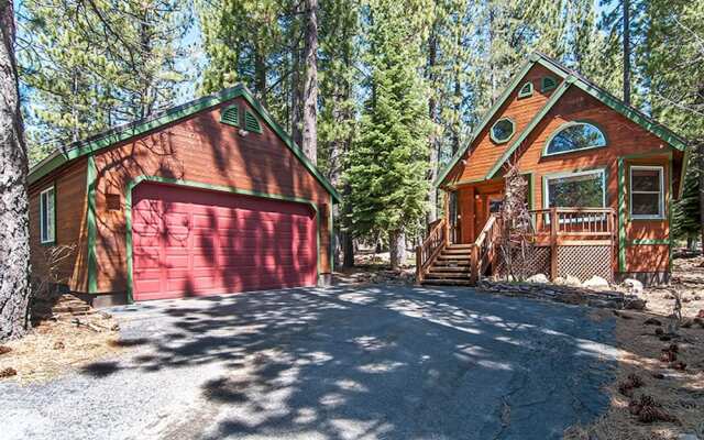 Oslo's Hideaway by Tahoe Mountain Properties