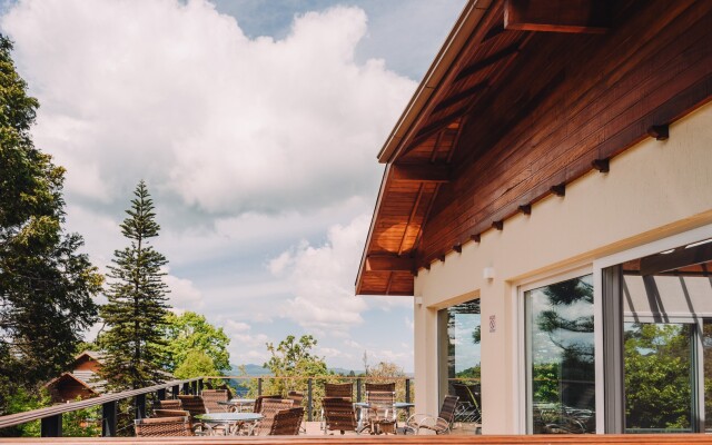 Hotel Jardins da Colina