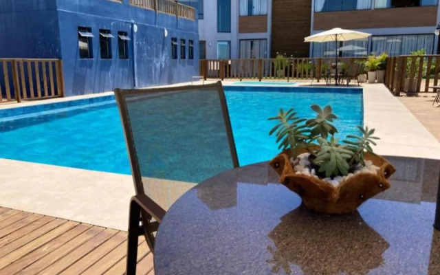 Farol Apart Hotel - Loft 103