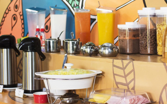 Che Lagarto Hostel Morro de São Paulo