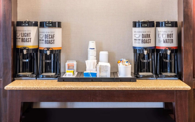 Hampton Inn Manassas