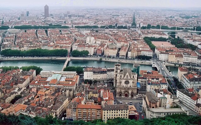 Hamac Suite Lyon Bellecour