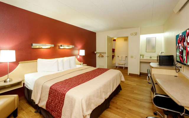 Red Roof Inn Chicago - Lansing