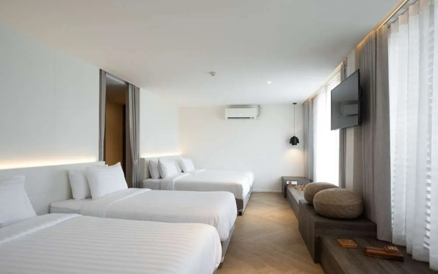 Stay Plus Hotel Bangkok