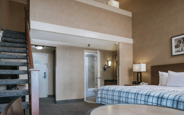 Mammoth Mountain Inn