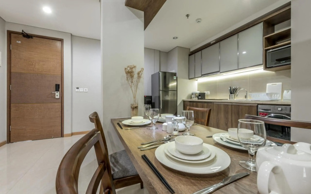 Grande Valore Hotel & Serviced Apartment