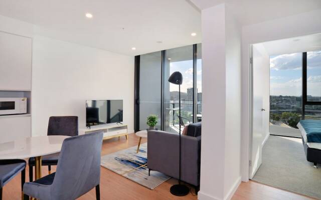 Brisbane One Apartments by CLLIX