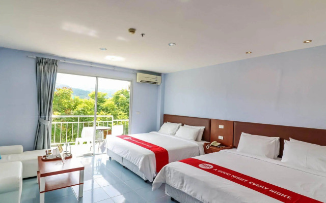 NIDA Rooms Chalong River Rewari