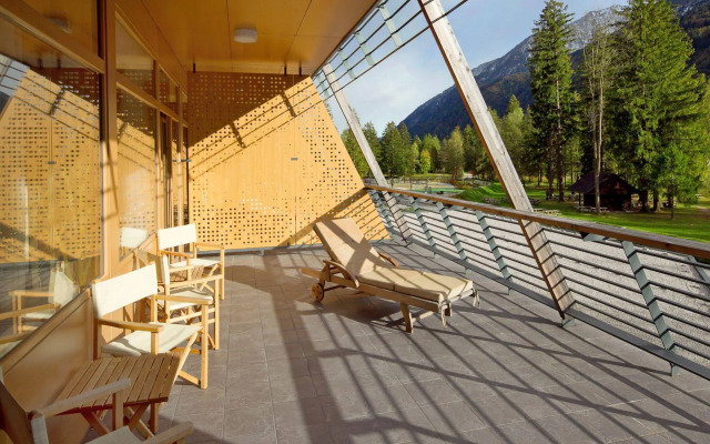Spik Alpine Wellness Resort