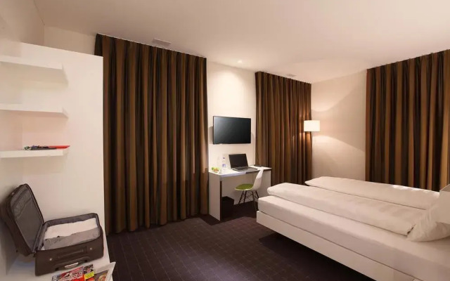 b_smart motel Sevelen