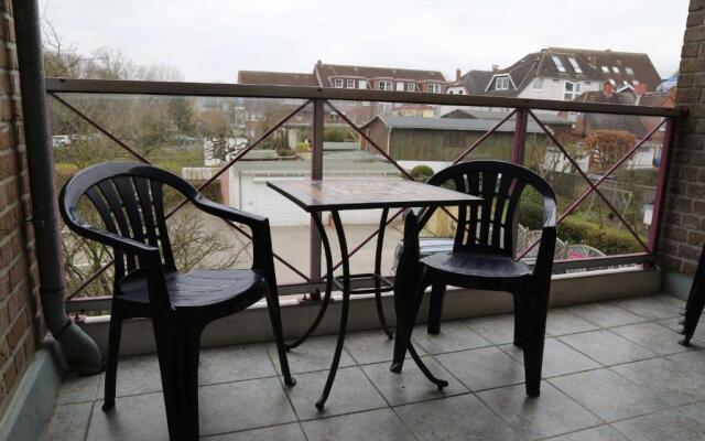 Privater Ostseeblick