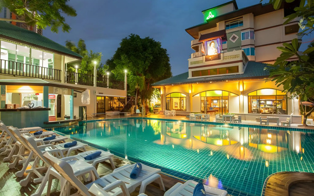 Diana Garden Resort & Lodge