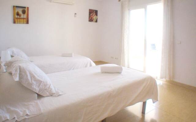 Villa with 3 Bedrooms in Torrox, with Wonderful Sea View, Private Pool, Terrace - 1 Km From the Beach