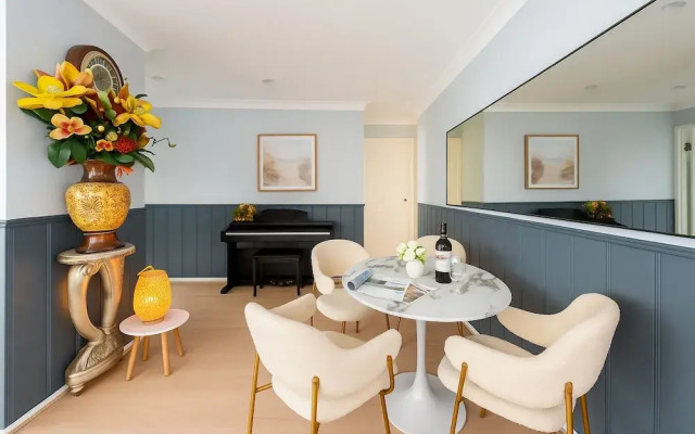 Peaceful 2BR Villa Retreat