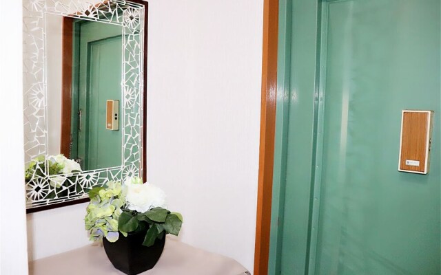 Namba Sunshine Apartment