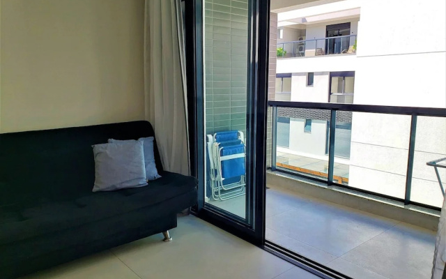 Apartamento de Frente pro Mar - Campeche