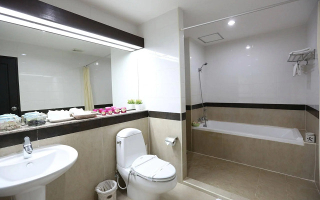 J-Town Serviced Apartments