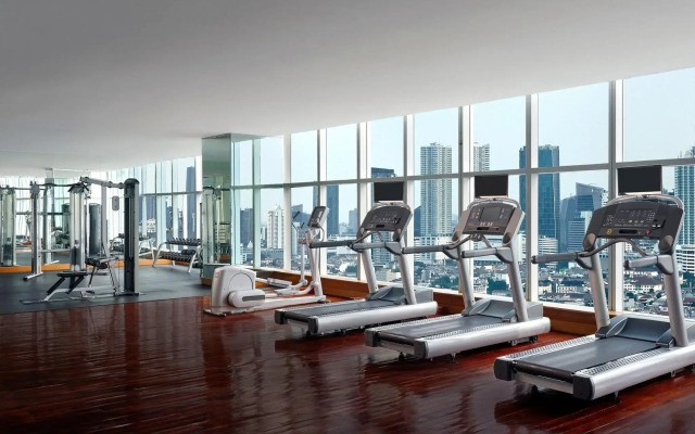 The Mayflower, Jakarta - Marriott Executive Apartments