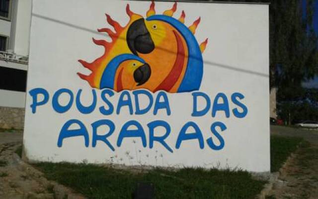 Pousada das Araras