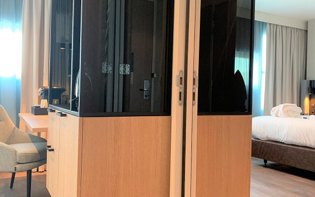 Crowne Plaza Utrecht - Central Station by IHG