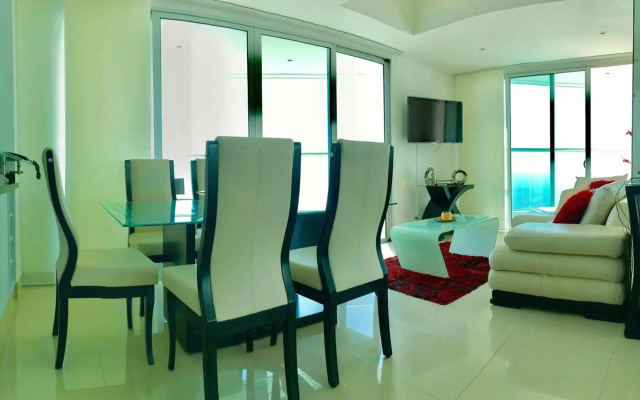 Apartamentos Frente al Mar Cartagena - Apartment in Cartagena - Photo 4
