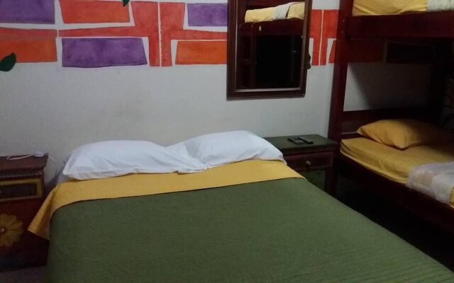 Tamarindo hostel