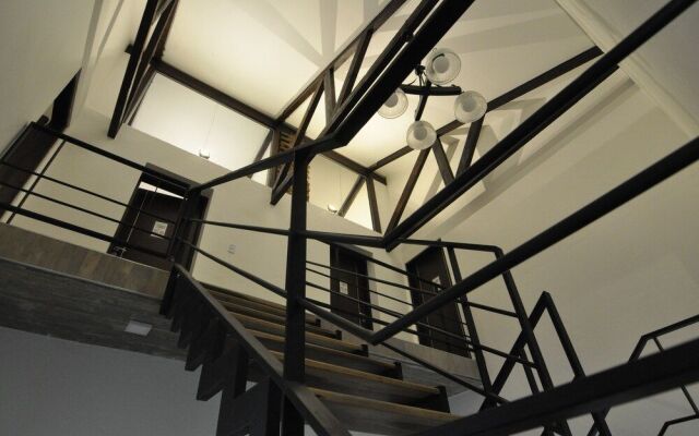 Hotel FATVIAL 4 de Abril