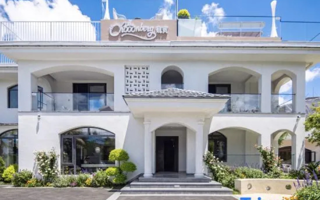 Chongbao Parent-child Hot Spring Homestay – Exterior – Baoshan