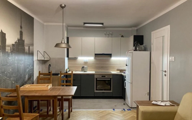 P&O Apartments Krochmalna