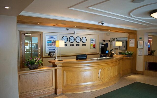 Airport Inn & Spa Manchester