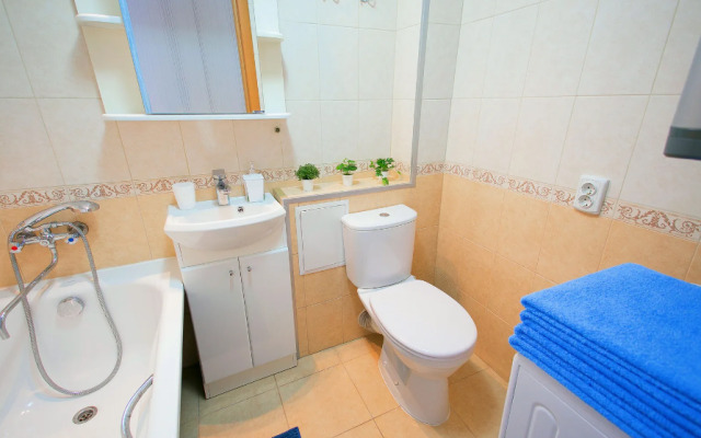 Апартаменты на улице Рахова