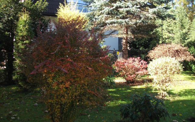 Willa Sezamek blisko szlaków i centrum