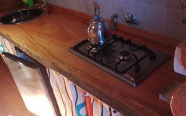 Cabaña Soñada Sierra de los Padres