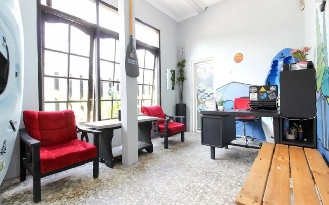 RedDoorz near Graha Saba UGM