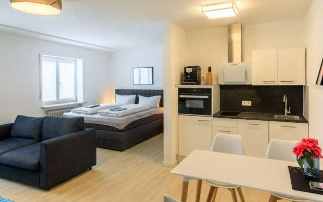 Modern Apartment in city center