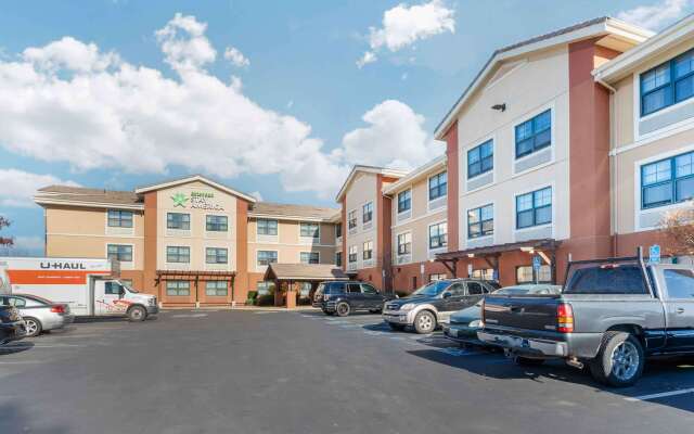 Extended Stay America Suites Sacramento Vacaville