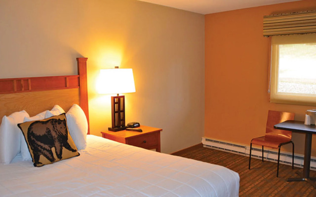 The Black Bear Lodge at Stratton Mountain Resort